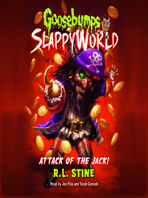 Title details for Attack of the Jack by R. L. Stine - Available